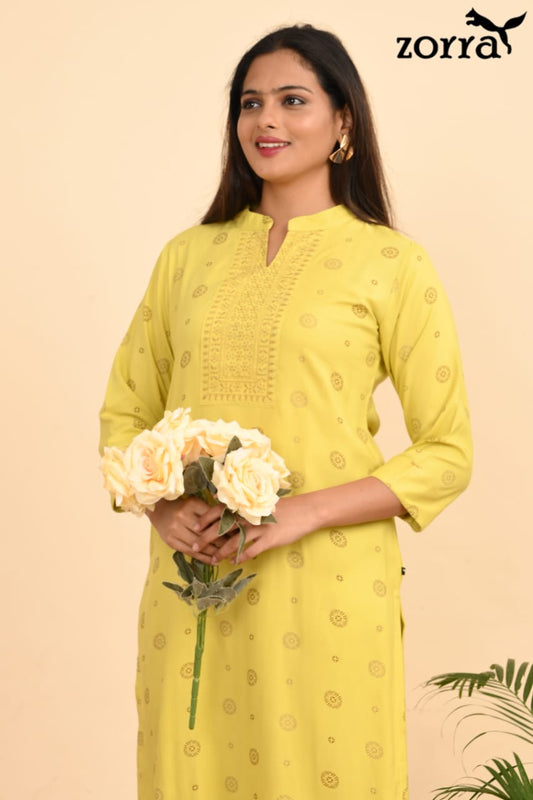 Zorra Collar Cordsets