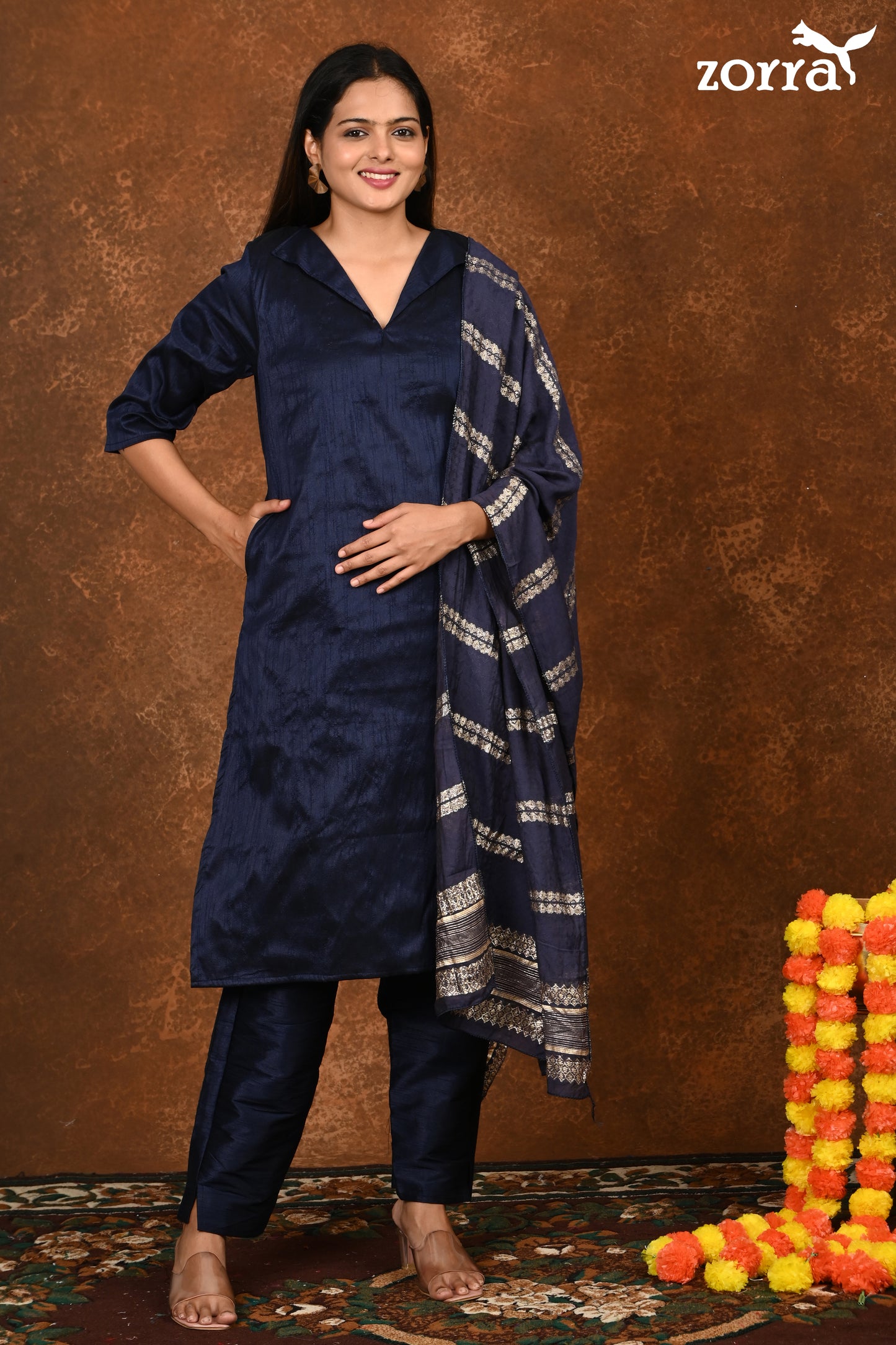 RAW SILK 3PC SILK SETS