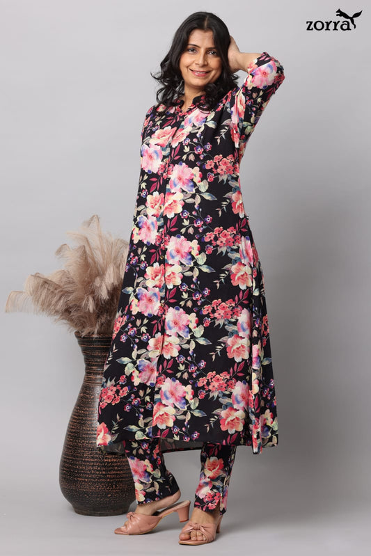 Zorra Aline top bottom CORD SET