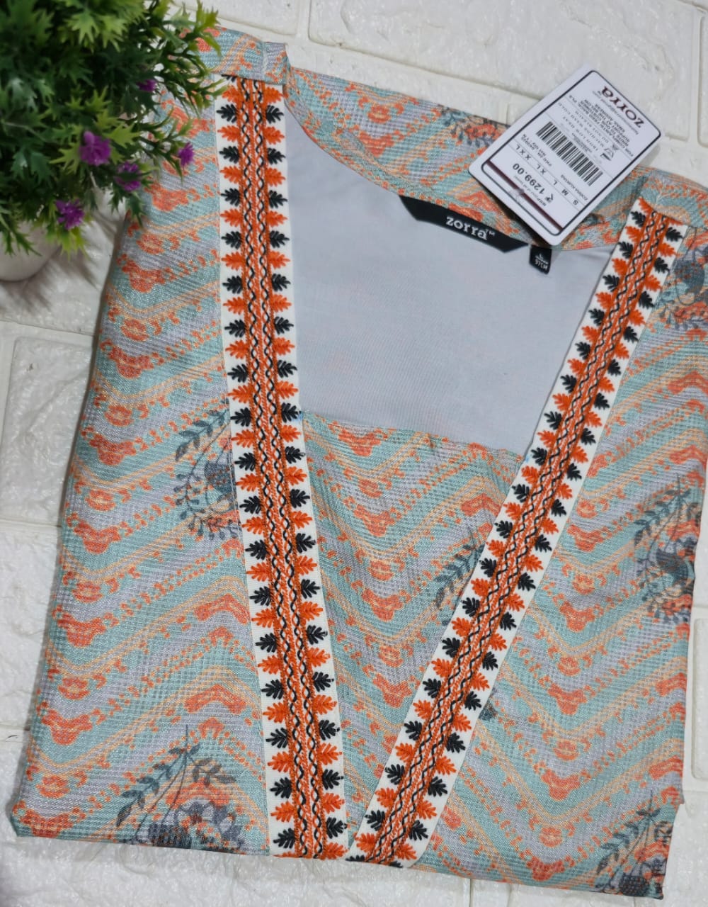 Zorra Kota cotton kurti
