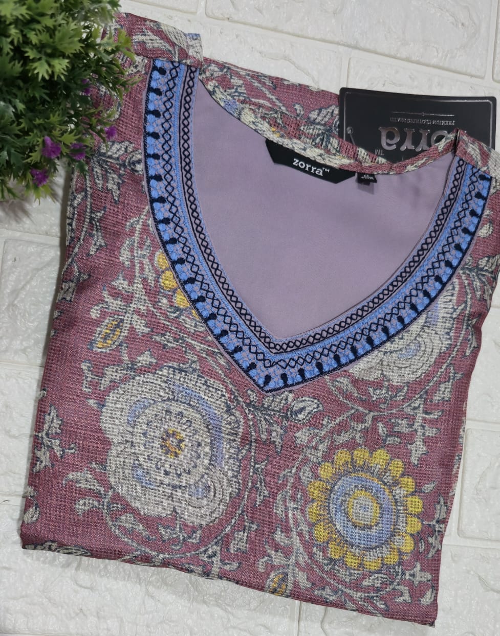 Zorra Kota cotton kurti