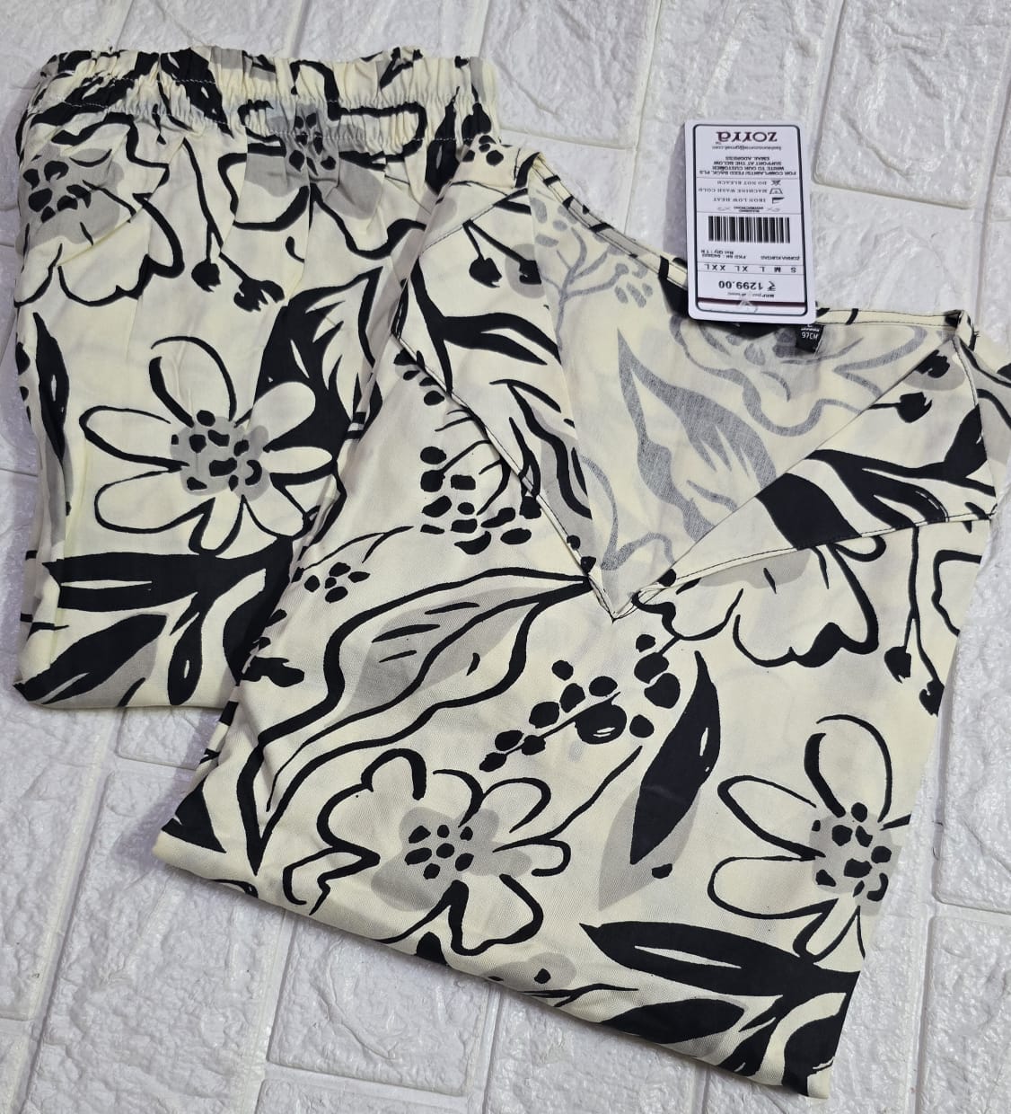 Zorra 2pc Cordsets