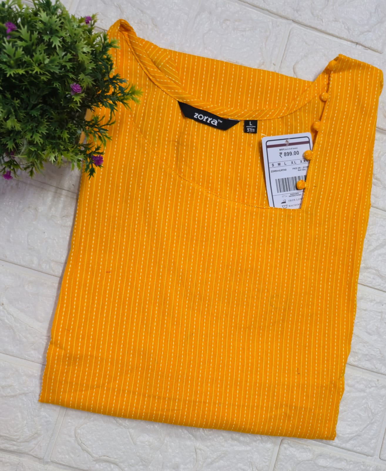 Zorra katha cotton