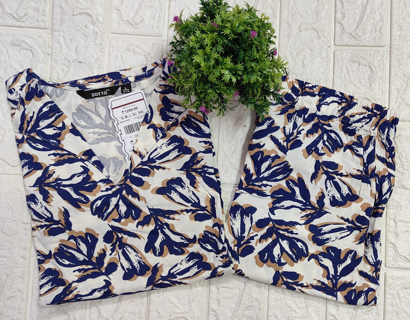Zorra 2pc Cordsets
