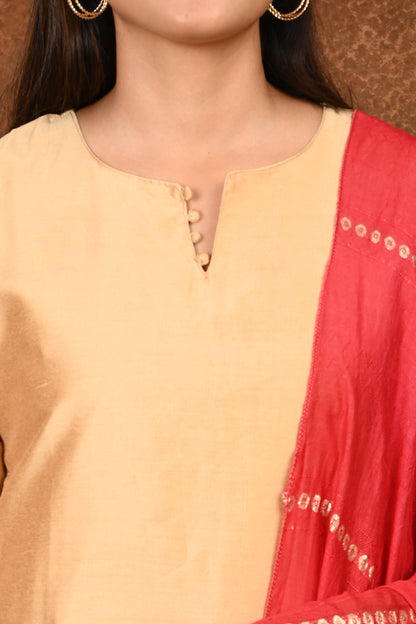 RAW SILK 3PC SILK SETS