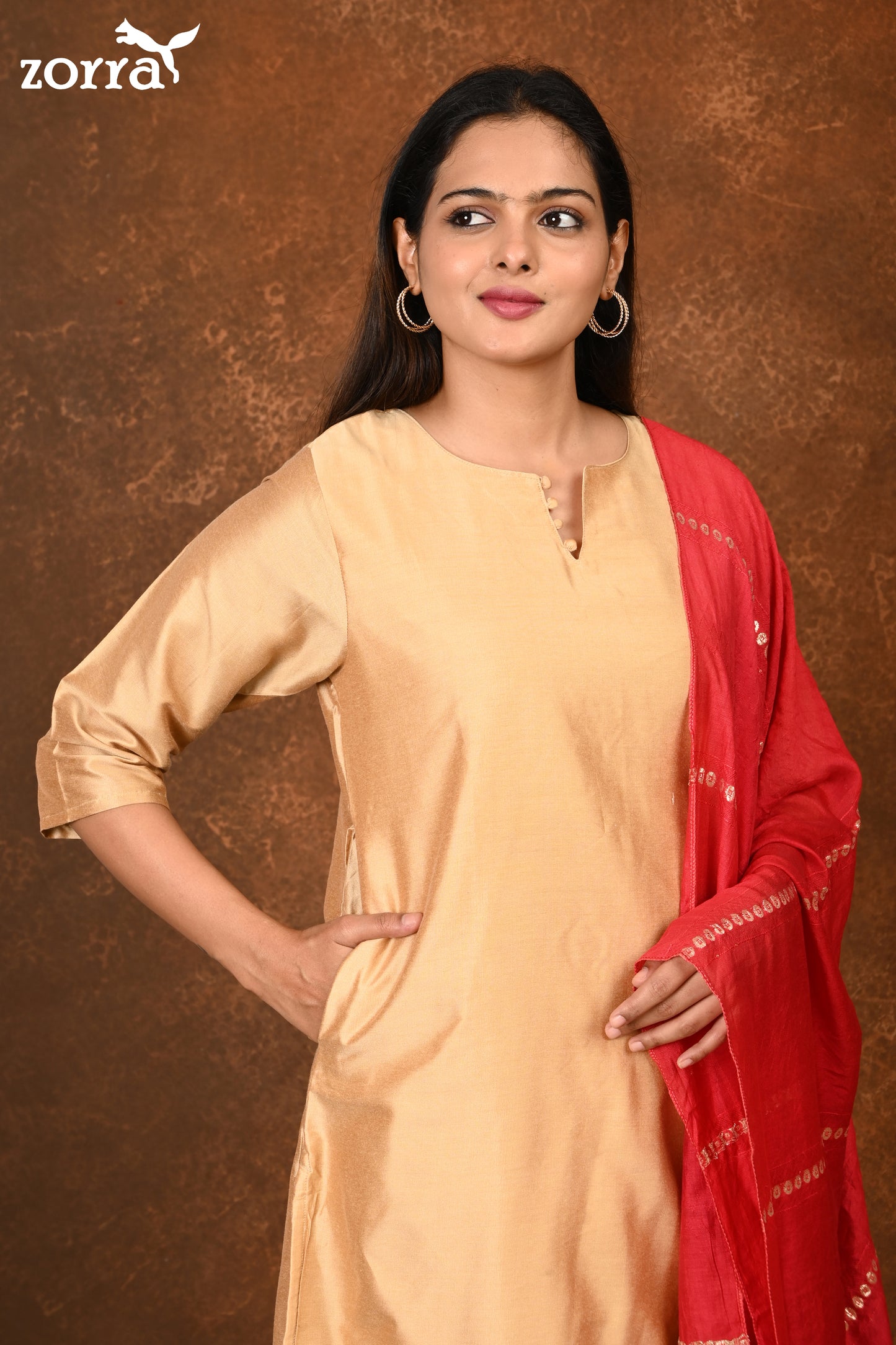 RAW SILK 3PC SILK SETS