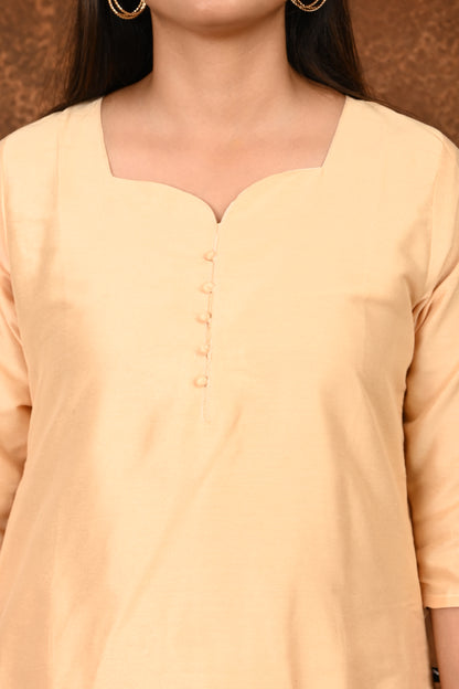 RAW SILK 3PC SILK SETS