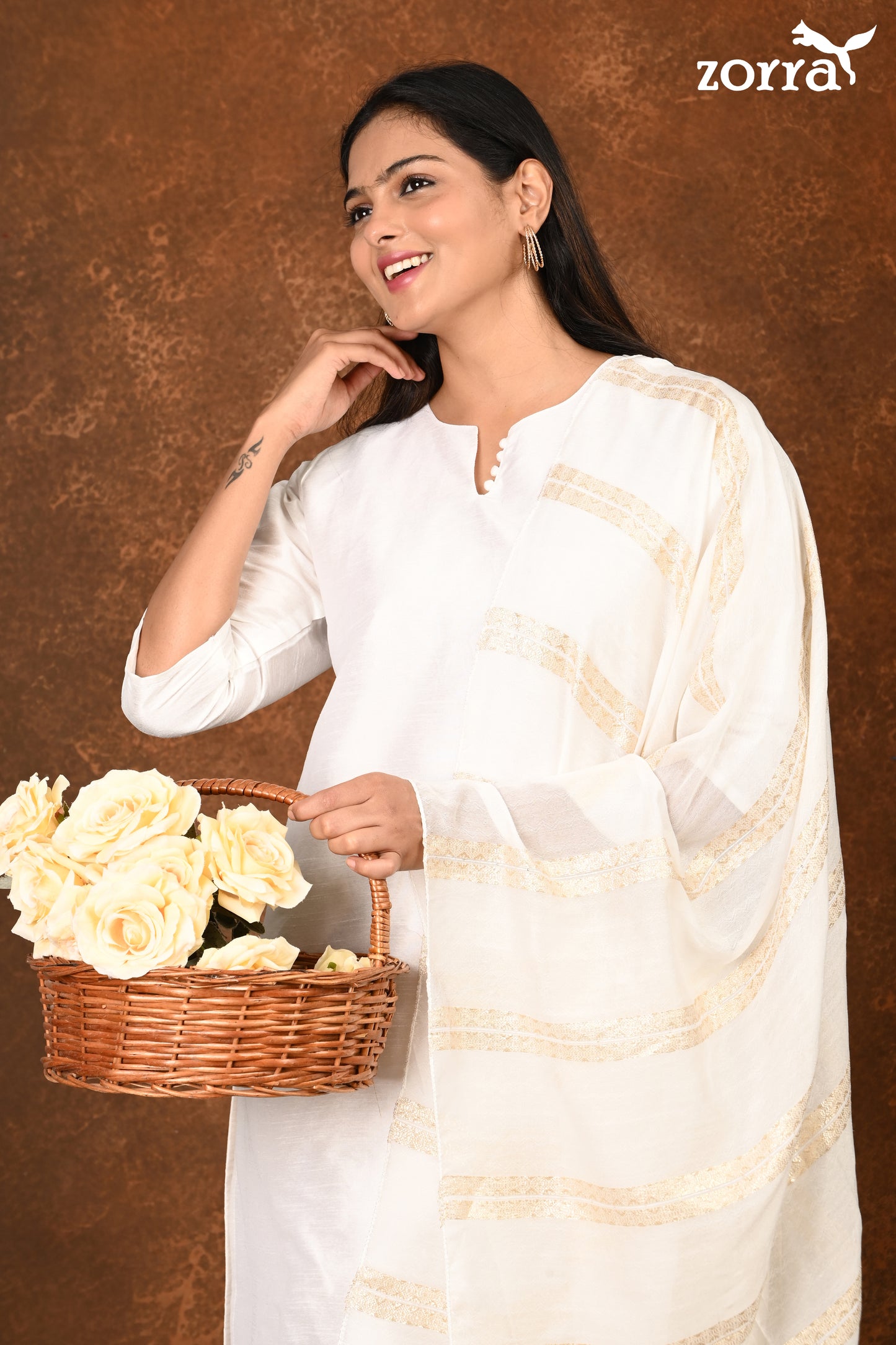 RAW SILK 3PC SILK SETS