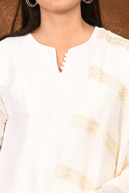 RAW SILK 3PC SILK SETS