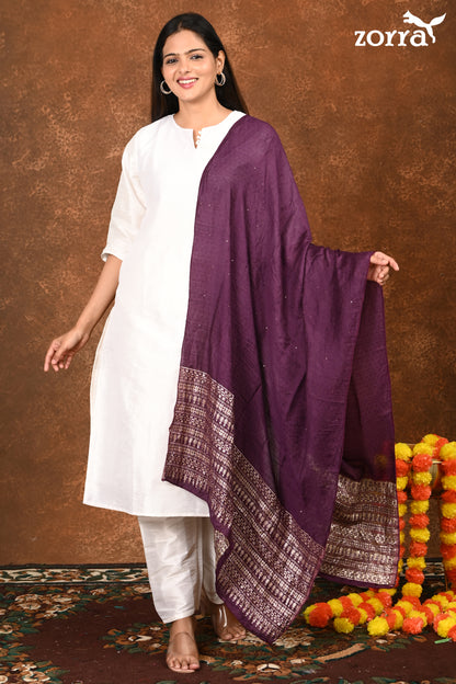 RAW SILK 3PC SILK SETS