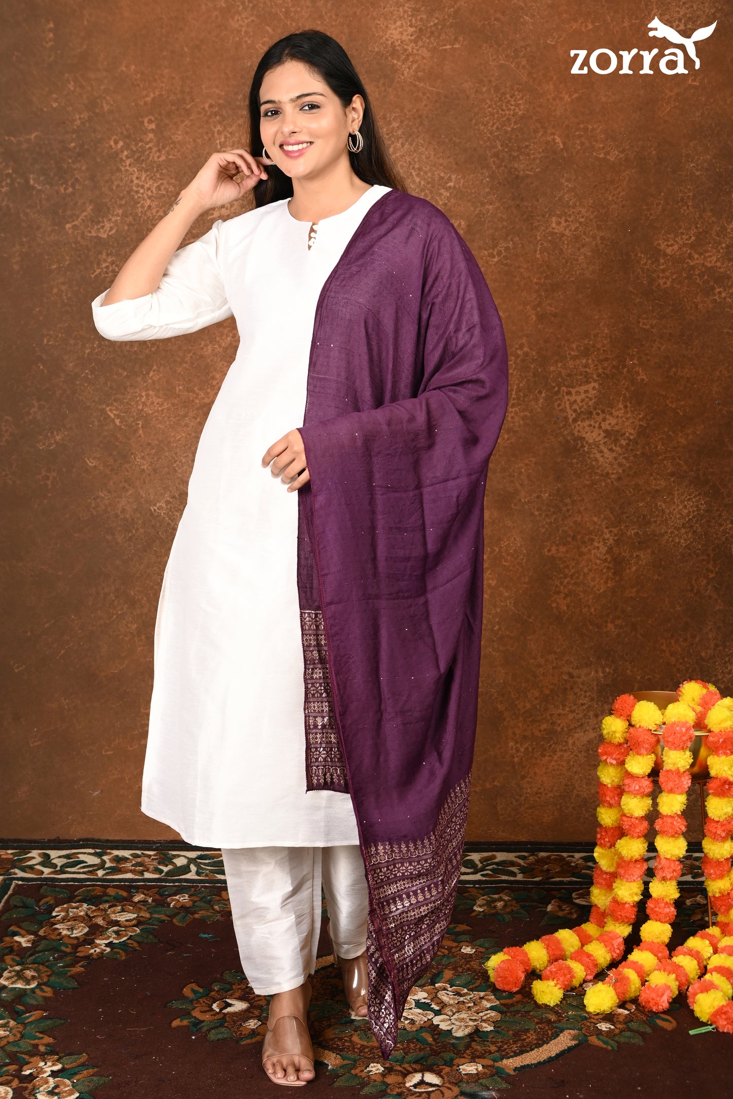 RAW SILK 3PC SILK SETS