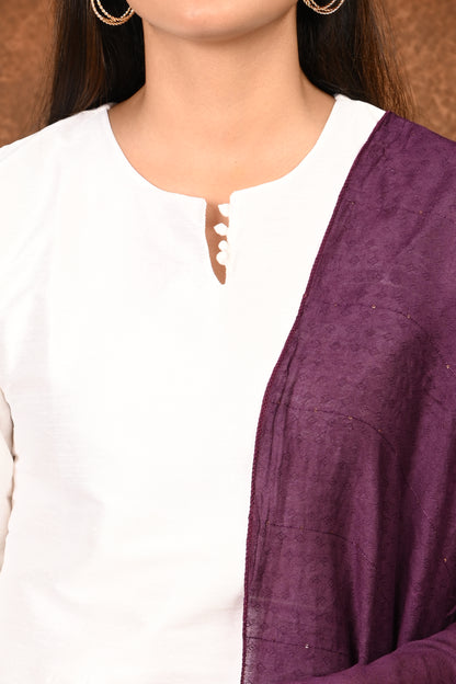 RAW SILK 3PC SILK SETS