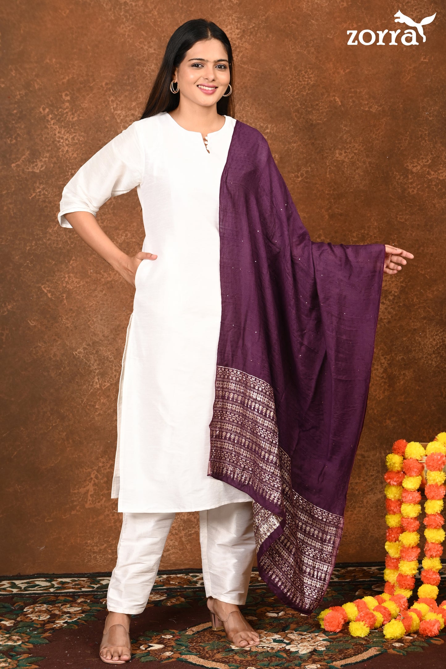 RAW SILK 3PC SILK SETS