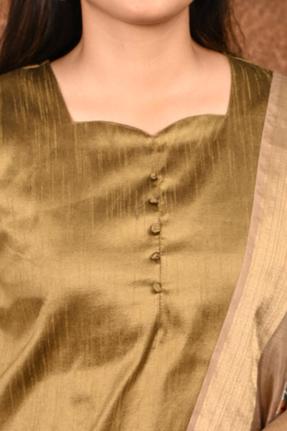 RAW SILK 3PC SILK SETS