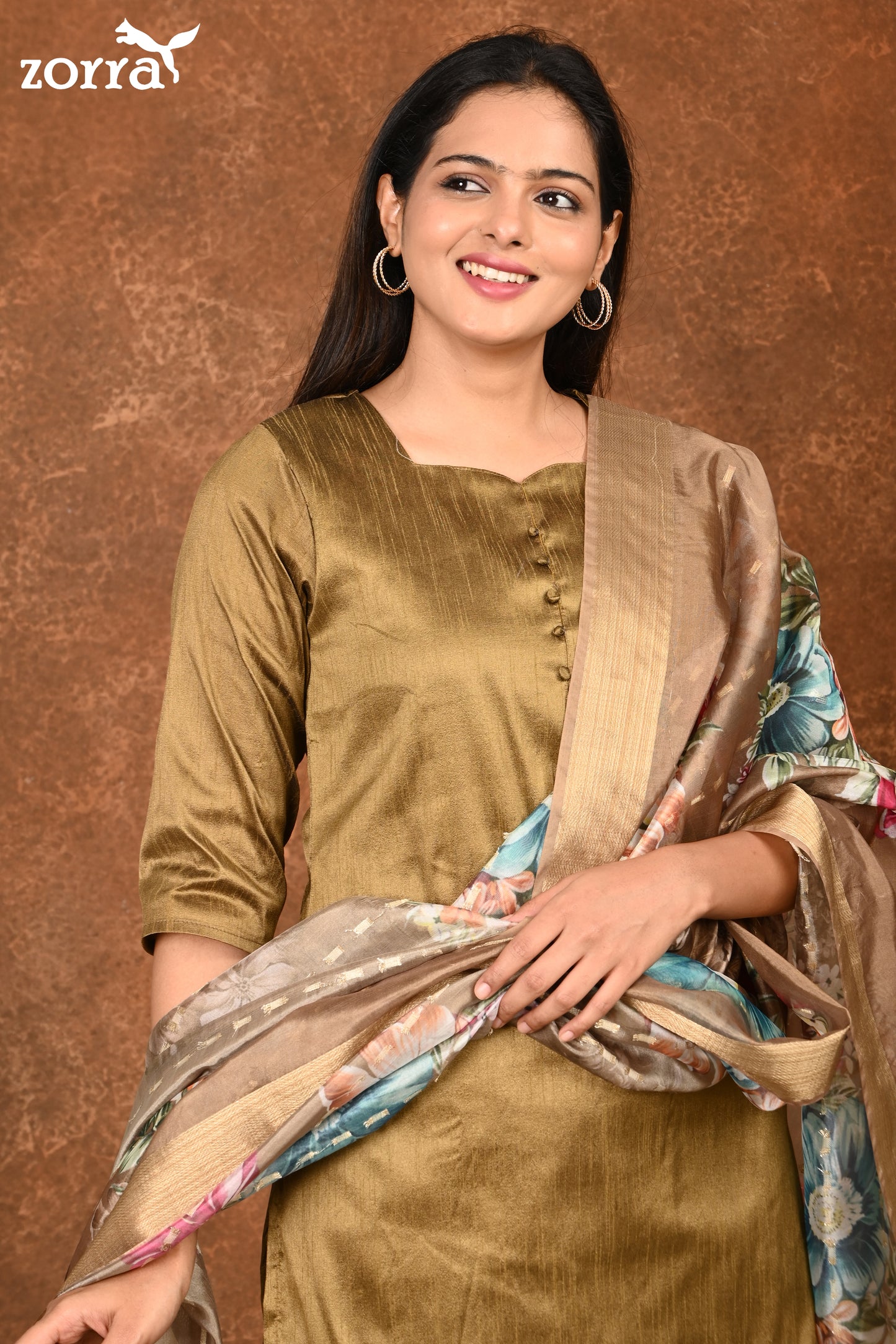 RAW SILK 3PC SILK SETS