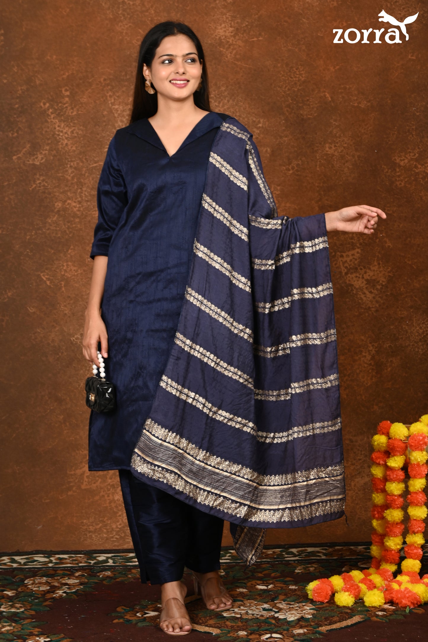 RAW SILK 3PC SILK SETS