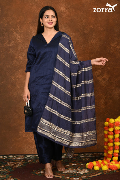 RAW SILK 3PC SILK SETS