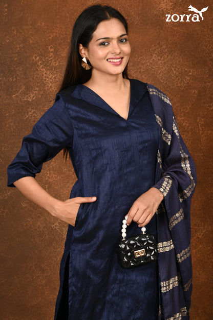 RAW SILK 3PC SILK SETS