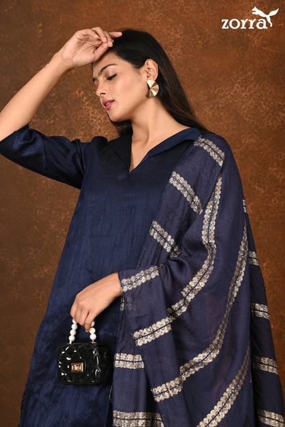 RAW SILK 3PC SILK SETS