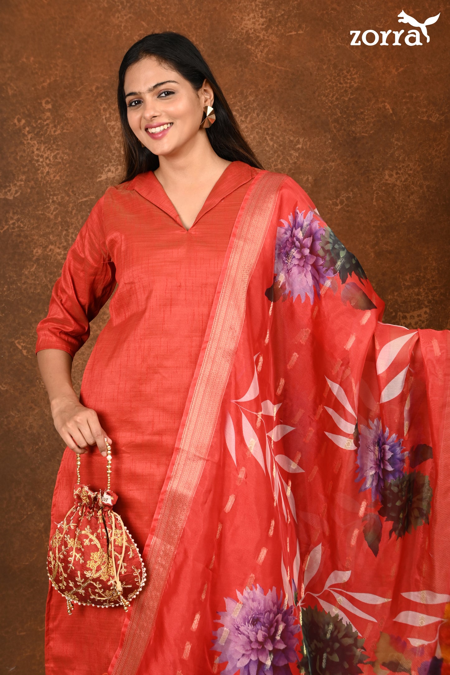RAW SILK 3PC SILK SETS