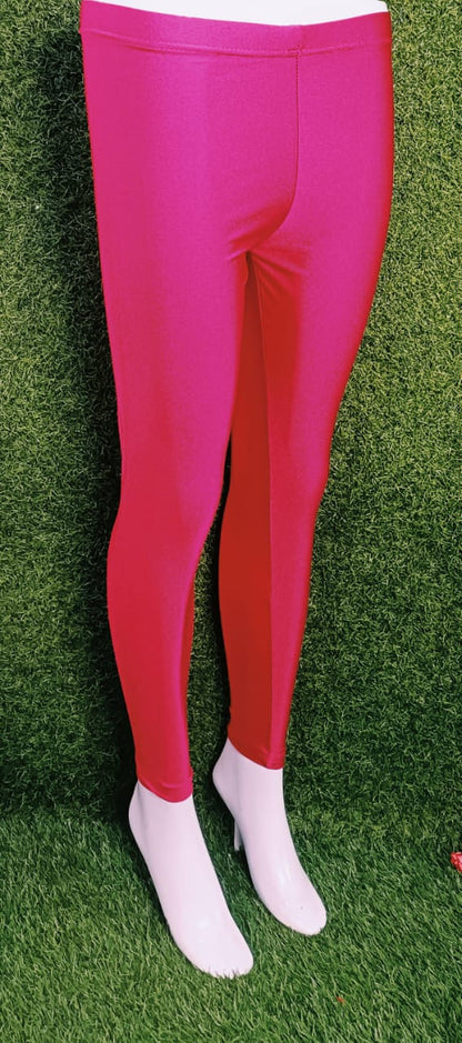 Ankle length Shimmers