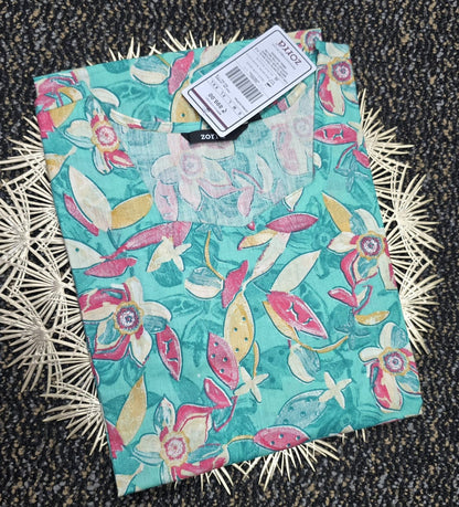 Zorra Embroidered Kurtis