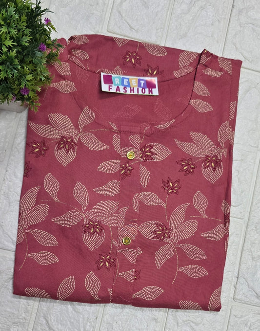 250rs branded kurtis
