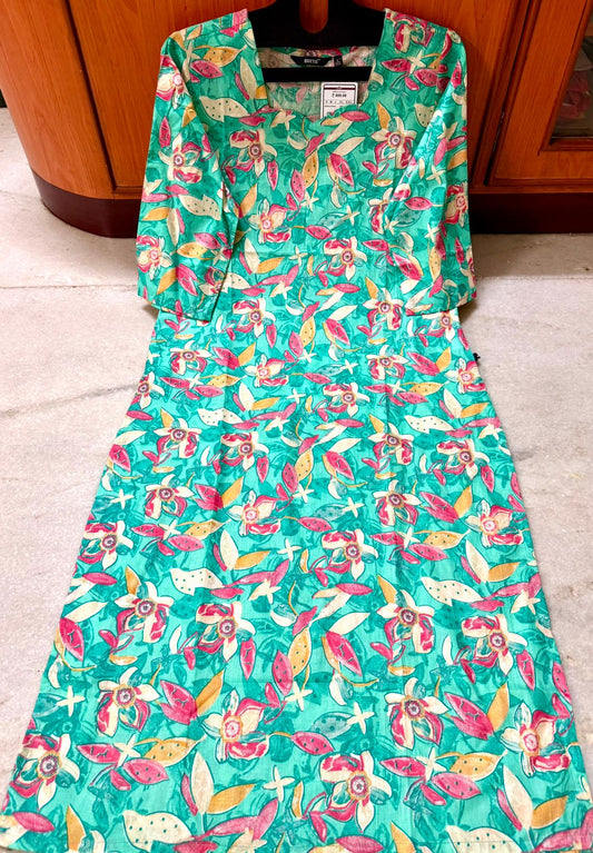 Zorra Embroidered Kurtis