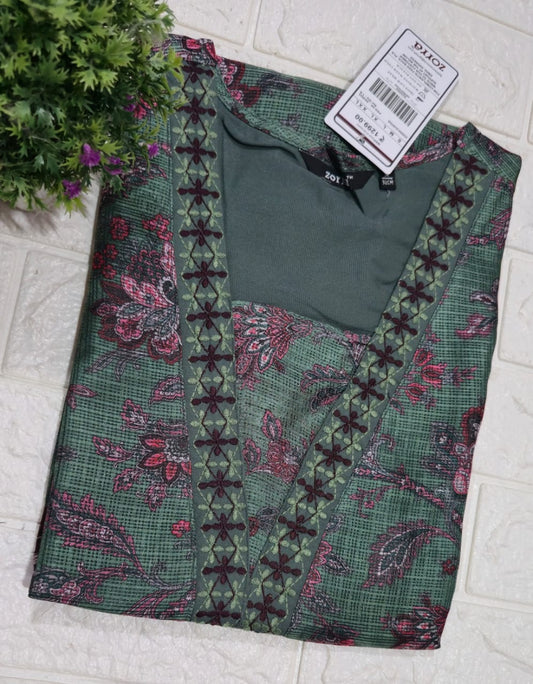 Zorra Kota cotton kurti