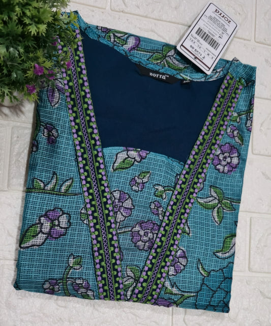 Zorra Kota cotton kurti