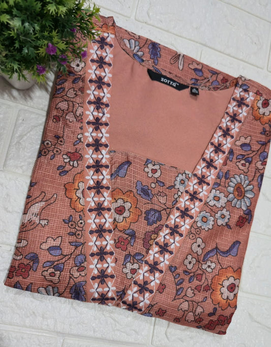 Zorra Kota cotton kurti