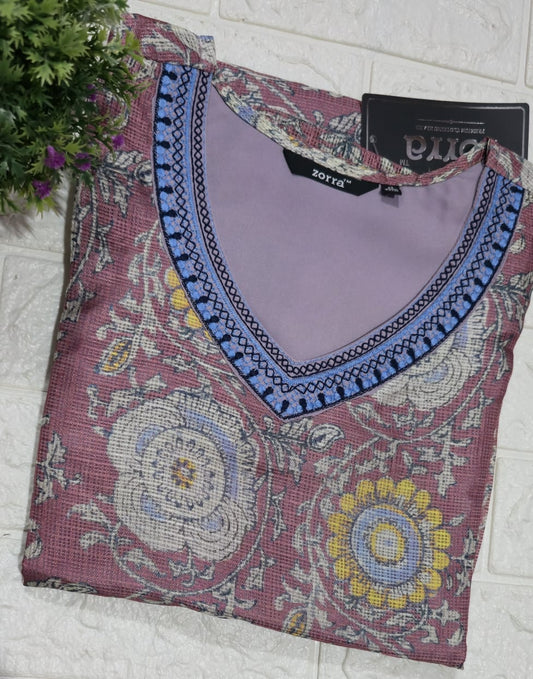 Zorra Kota cotton kurti