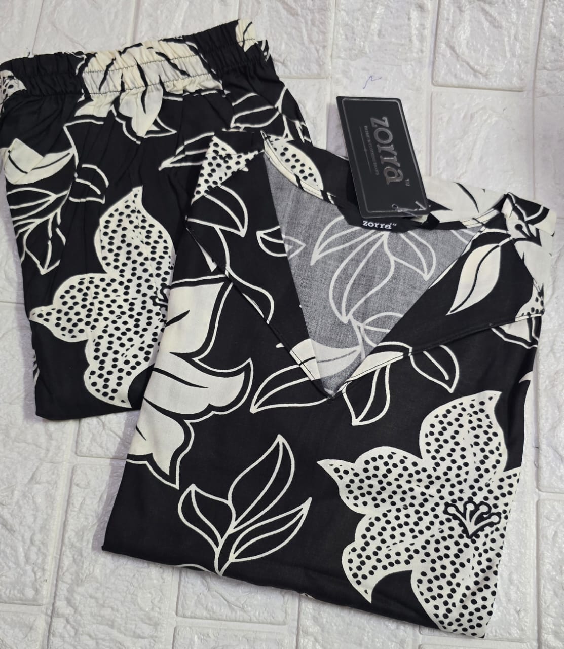 Zorra 2pc Cordsets