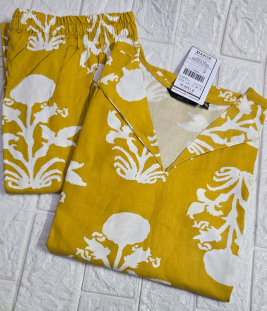 Zorra 2pc Cordsets