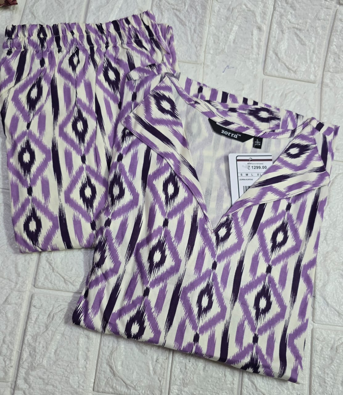 Zorra 2pc Cordsets