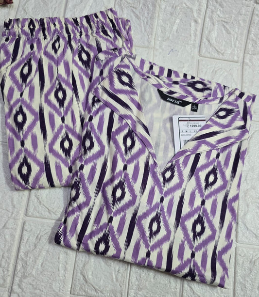 Zorra 2pc Cordsets
