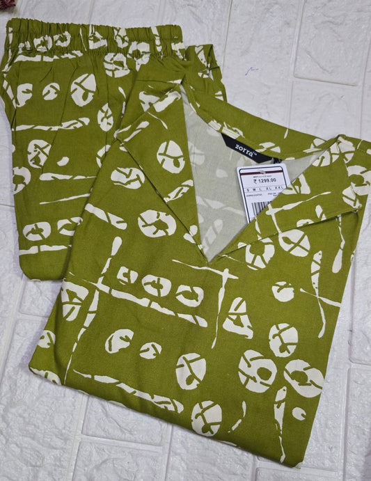 Zorra 2pc Cordsets