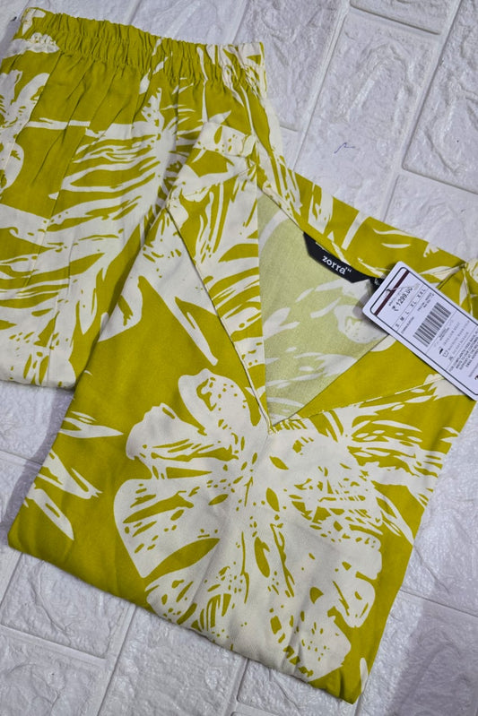 Zorra 2pc Cordsets