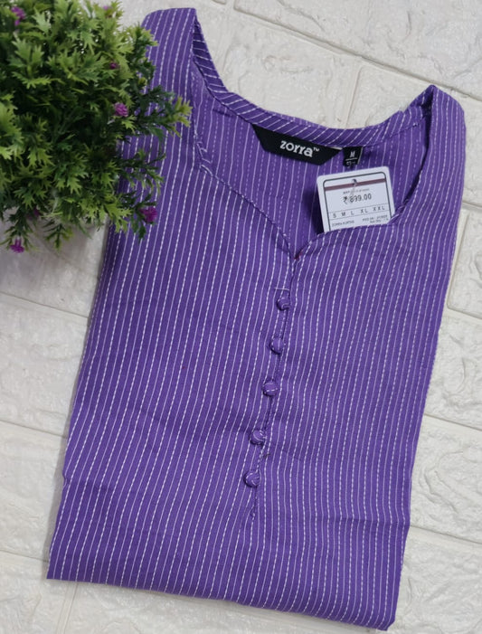 Zorra katha cotton