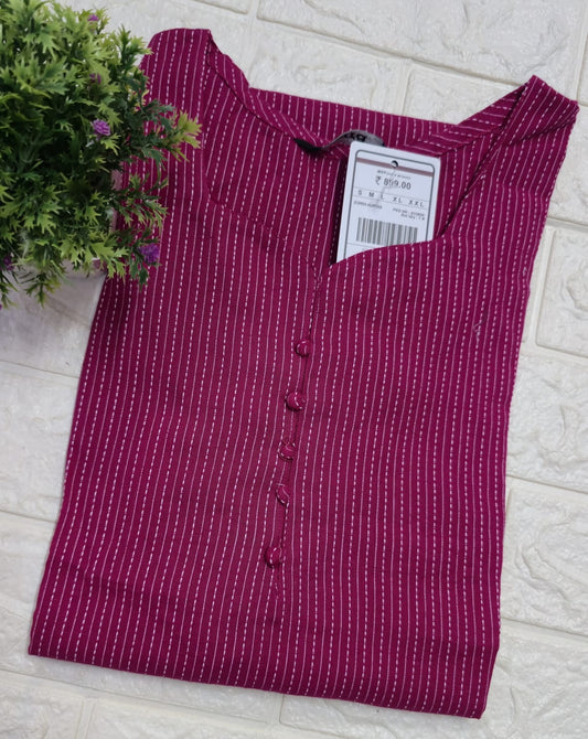 Zorra katha cotton