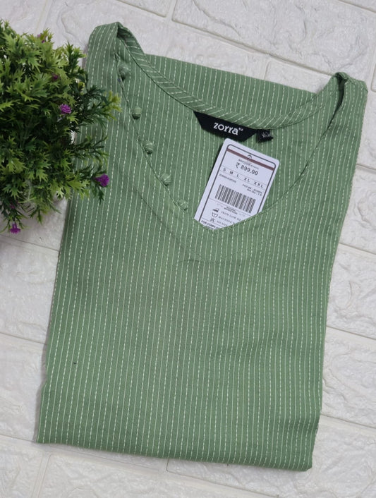 Zorra katha cotton