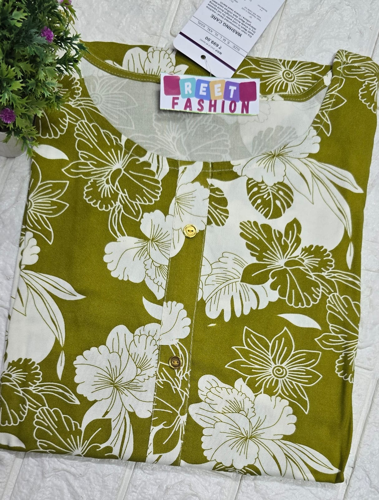 250rs branded kurtis