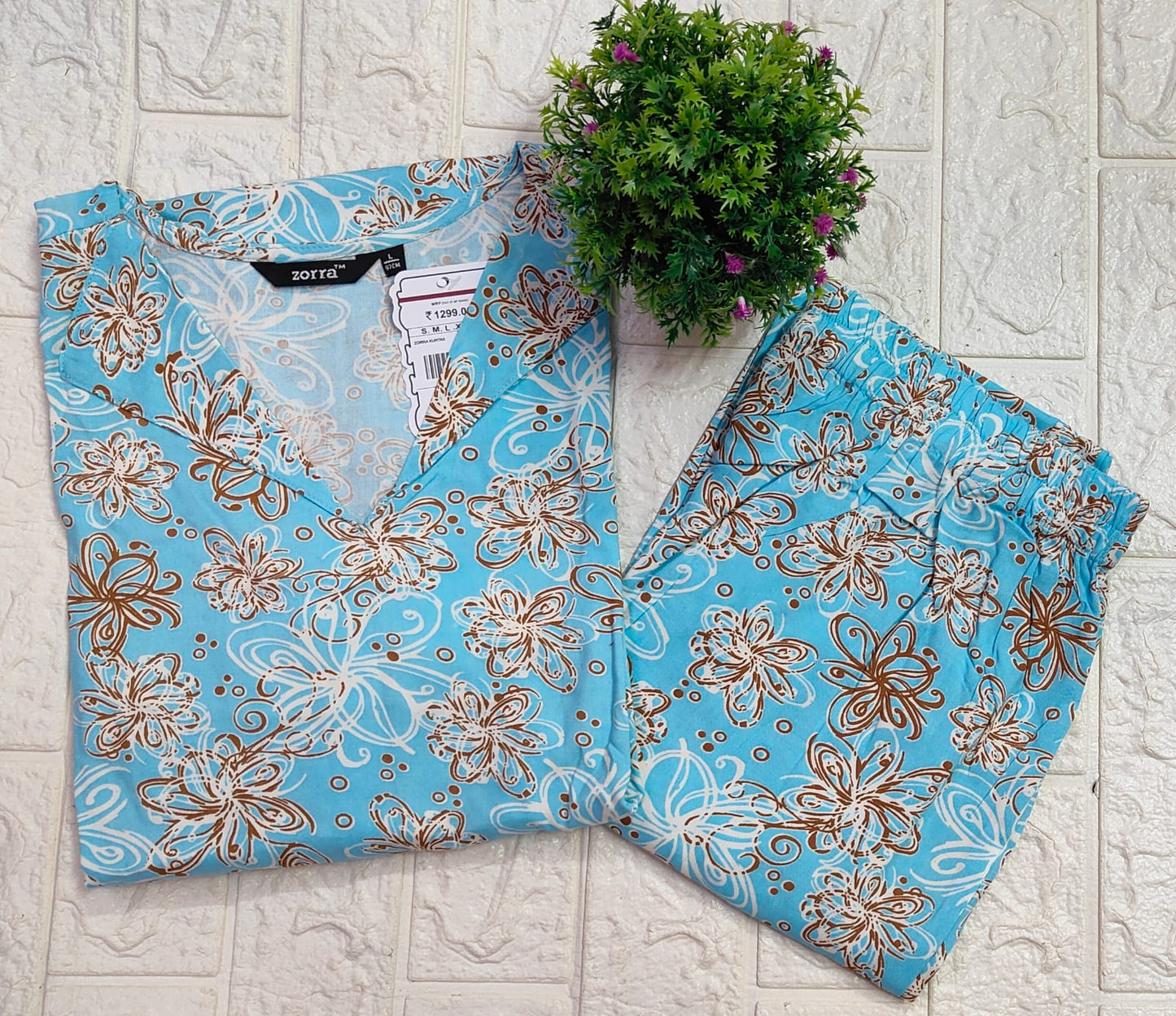 Zorra 2pc Cordsets