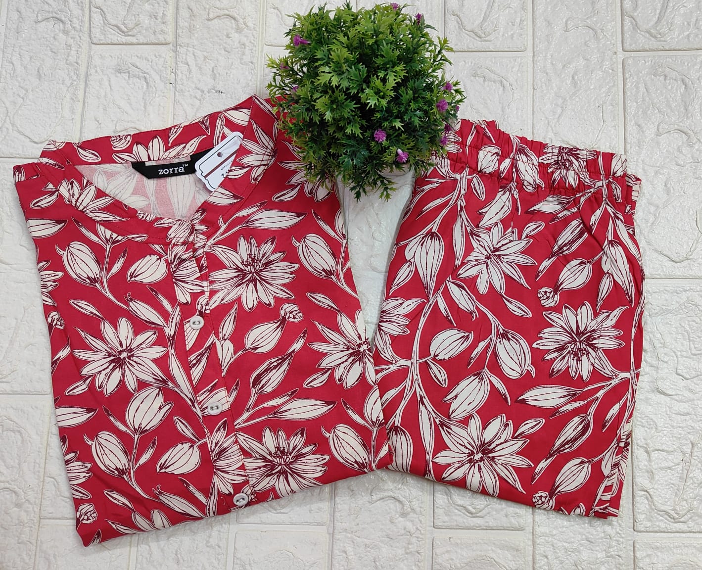 Zorra 2pc Cordsets