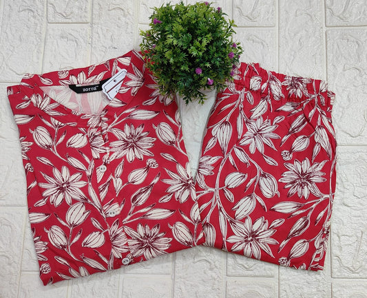 Zorra 2pc Cordsets